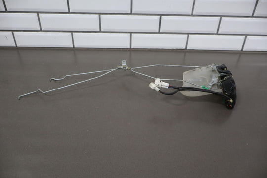 1991 - 1997 Toyota LandCruiser 96 - 97 LX450 Front Right Door Latch W/ Rods