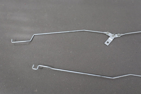 1991 - 1997 Toyota LandCruiser 96 - 97 LX450 Front Right Door Latch W/ Rods