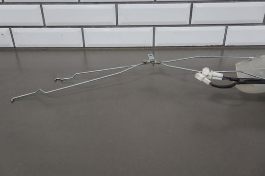 1991 - 1997 Toyota LandCruiser 96 - 97 LX450 Front Right Door Latch W/ Rods