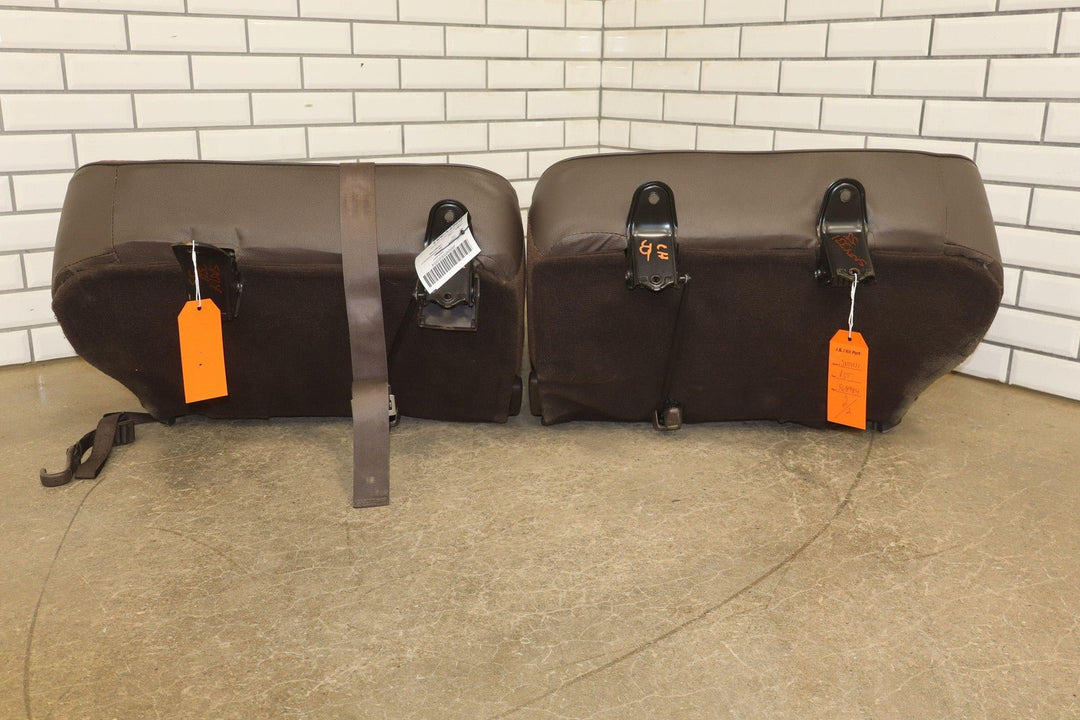 1991 - 1997 Toyota LandCruiser Cloth *2nd Row* Foldable Seat