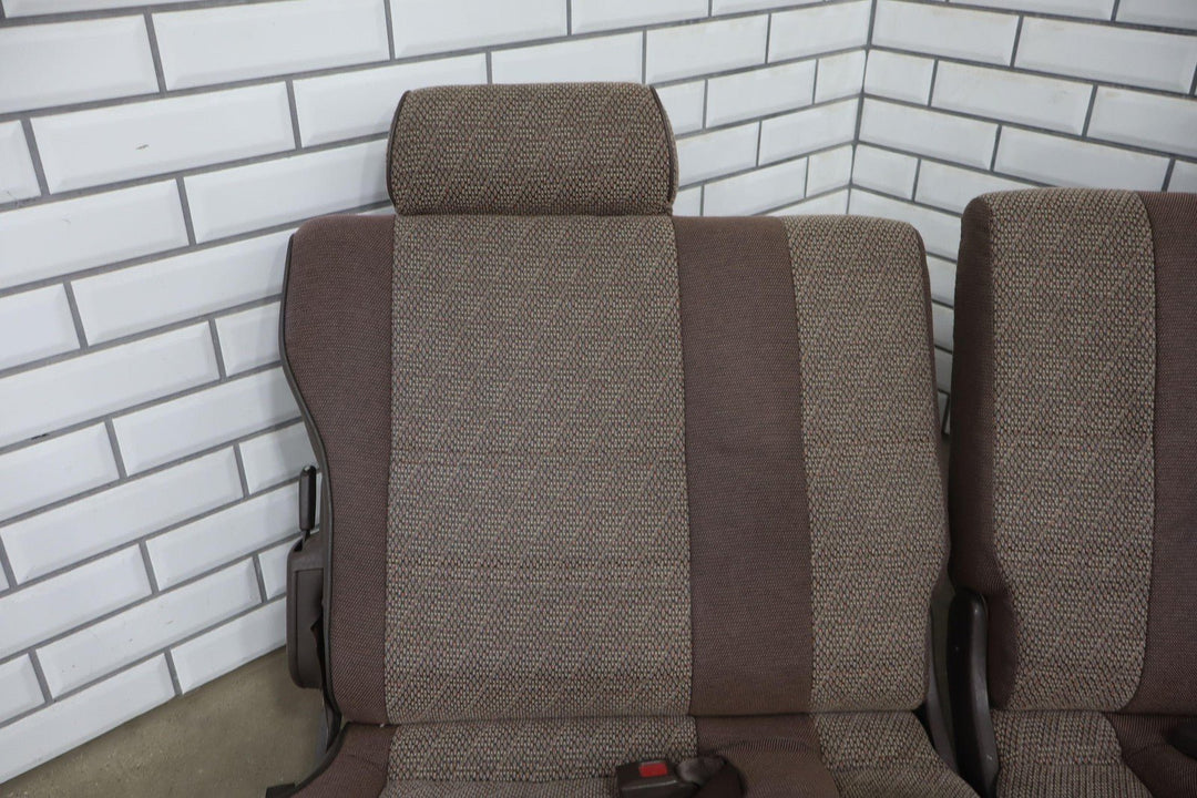 1991 - 1997 Toyota LandCruiser Cloth *2nd Row* Foldable Seat