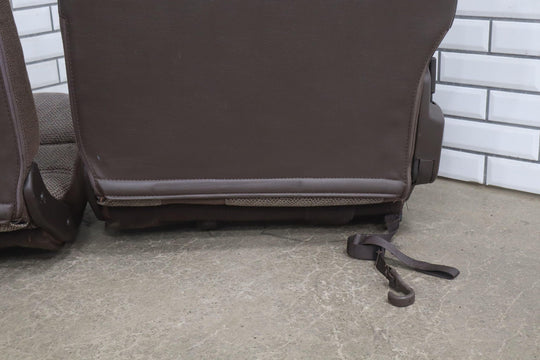 1991 - 1997 Toyota LandCruiser Cloth *2nd Row* Foldable Seat