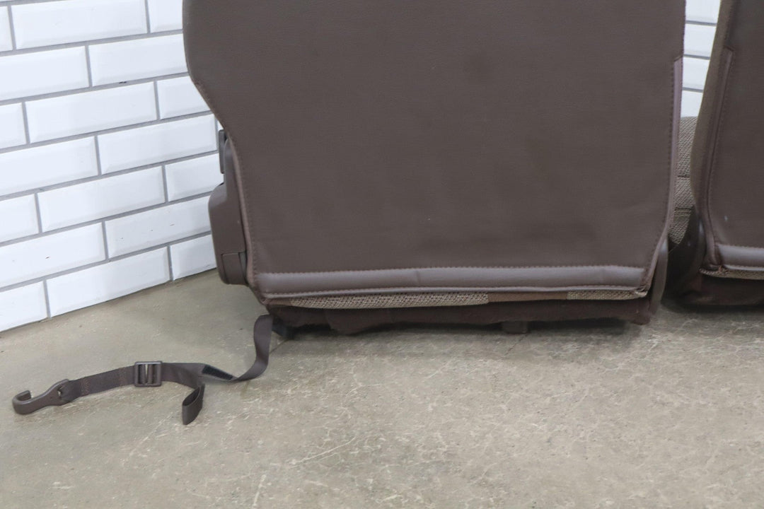 1991 - 1997 Toyota LandCruiser Cloth *2nd Row* Foldable Seat