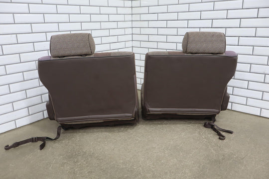 1991 - 1997 Toyota LandCruiser Cloth *2nd Row* Foldable Seat