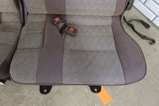 1991 - 1997 Toyota LandCruiser Cloth *2nd Row* Foldable Seat