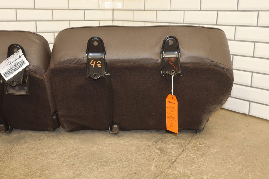 1991 - 1997 Toyota LandCruiser Cloth *2nd Row* Foldable Seat