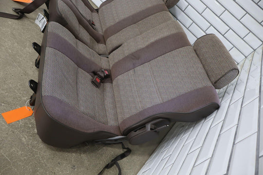 1991 - 1997 Toyota LandCruiser Cloth *2nd Row* Foldable Seat