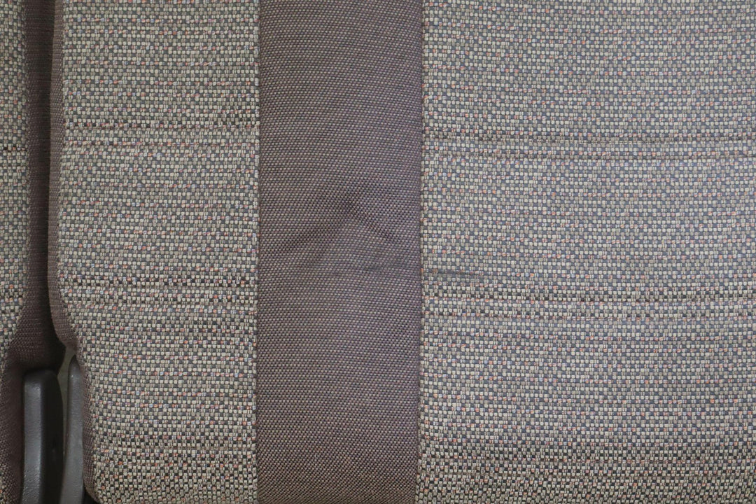1991 - 1997 Toyota LandCruiser Cloth *2nd Row* Foldable Seat