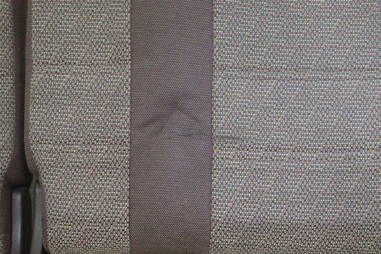 1991 - 1997 Toyota LandCruiser Cloth *2nd Row* Foldable Seat