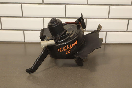 1991 - 1997 Toyota LandCruiser FJ80 Air Intake Blower Motor & Intake Tube