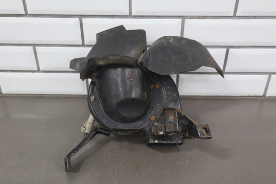 1991 - 1997 Toyota LandCruiser FJ80 Air Intake Blower Motor & Intake Tube