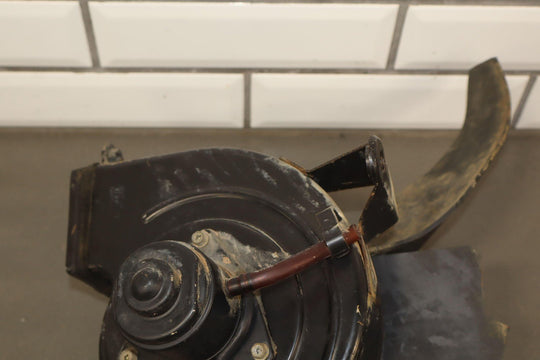 1991 - 1997 Toyota LandCruiser FJ80 Air Intake Blower Motor & Intake Tube