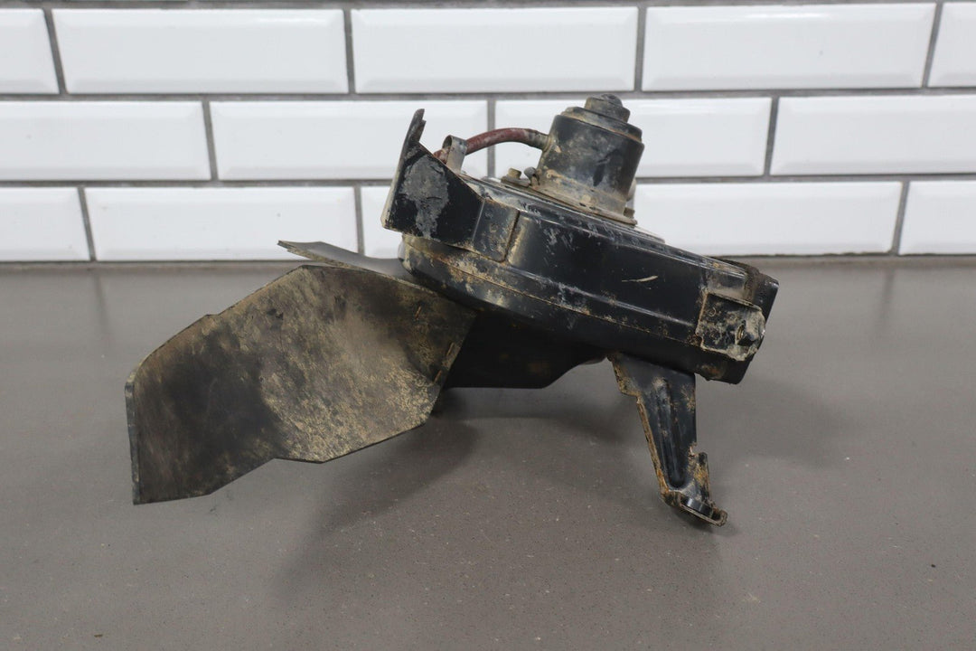 1991 - 1997 Toyota LandCruiser FJ80 Air Intake Blower Motor & Intake Tube