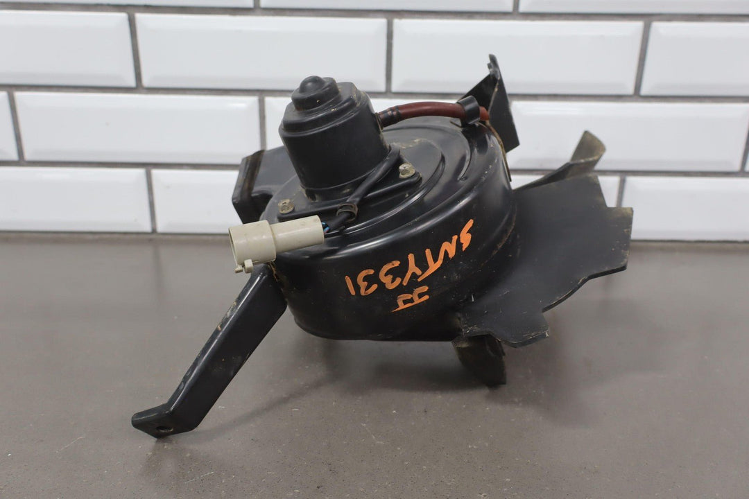 1991 - 1997 Toyota LandCruiser FJ80 Air Intake Blower Motor & Intake Tube