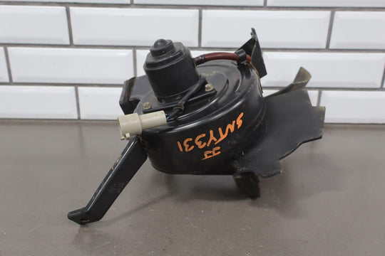 1991 - 1997 Toyota LandCruiser FJ80 Air Intake Blower Motor & Intake Tube