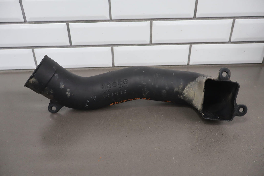 1991 - 1997 Toyota LandCruiser FJ80 Air Intake Blower Motor & Intake Tube