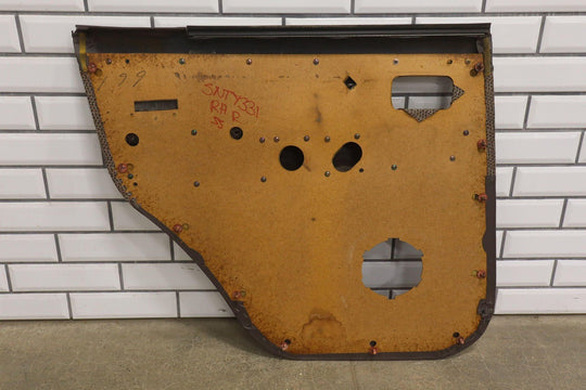 1991 - 1997 Toyota LandCruiser Interior Door Trim Panel Set of 4 *See Notes*