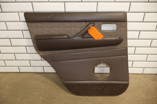 1991 - 1997 Toyota LandCruiser Interior Door Trim Panel Set of 4 *See Notes*