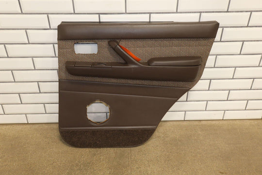 1991 - 1997 Toyota LandCruiser Interior Door Trim Panel Set of 4 *See Notes*