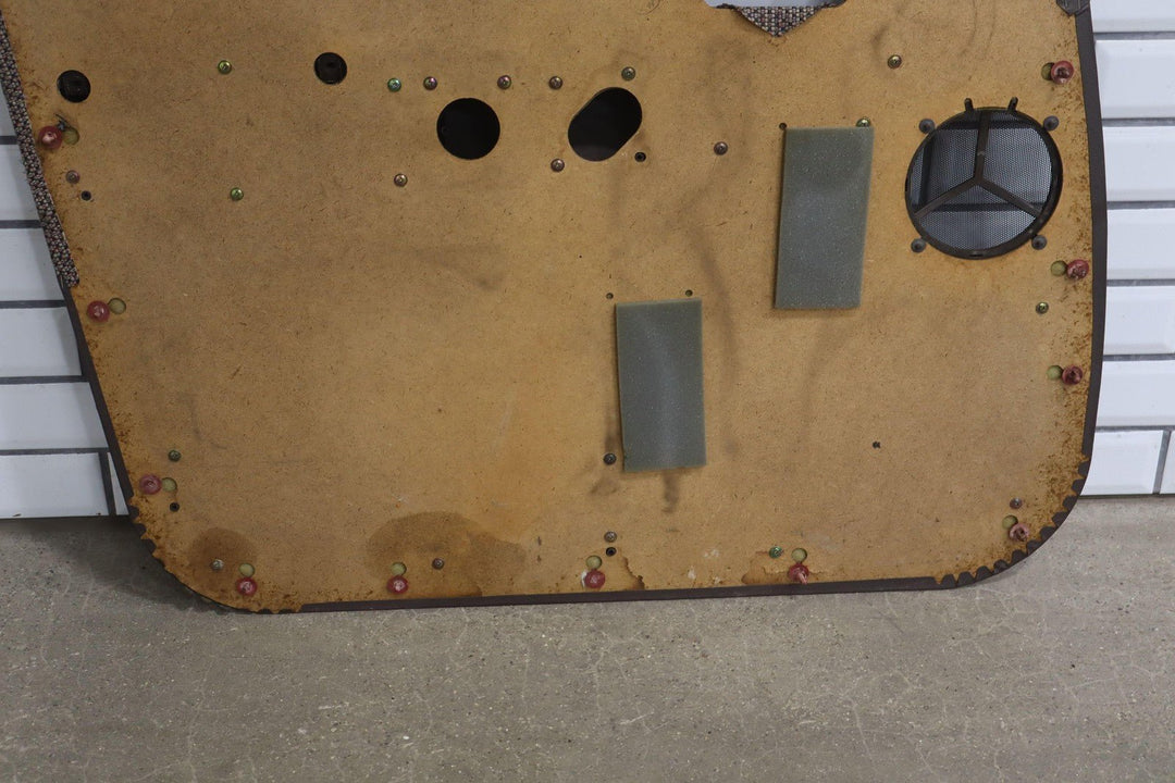 1991 - 1997 Toyota LandCruiser Interior Door Trim Panel Set of 4 *See Notes*