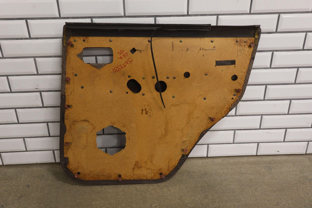 1991 - 1997 Toyota LandCruiser Interior Door Trim Panel Set of 4 *See Notes*