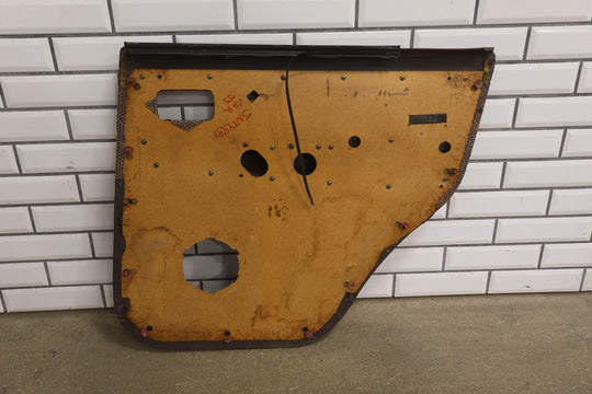 1991 - 1997 Toyota LandCruiser Interior Door Trim Panel Set of 4 *See Notes*