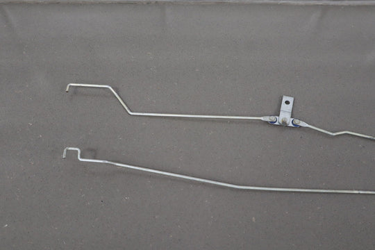 1991 - 1997 Toyota LandCruiser Left REAR Door Latch W/Rods