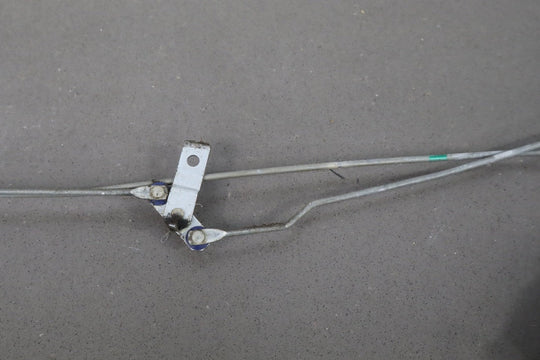 1991 - 1997 Toyota LandCruiser Left Rear Door Latch W/Rods