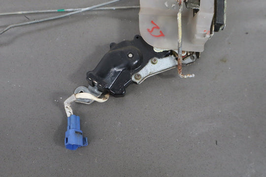 1991 - 1997 Toyota LandCruiser Left Rear Door Latch W/Rods