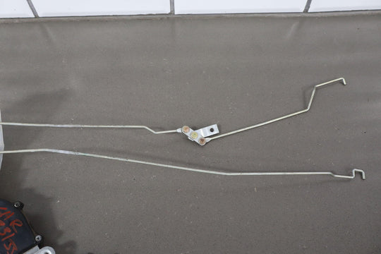 1991 - 1997 Toyota LandCruiser Left REAR Door Latch W/Rods