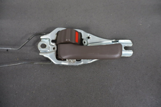 1991 - 1997 Toyota LandCruiser Left Rear Door Latch W/Rods