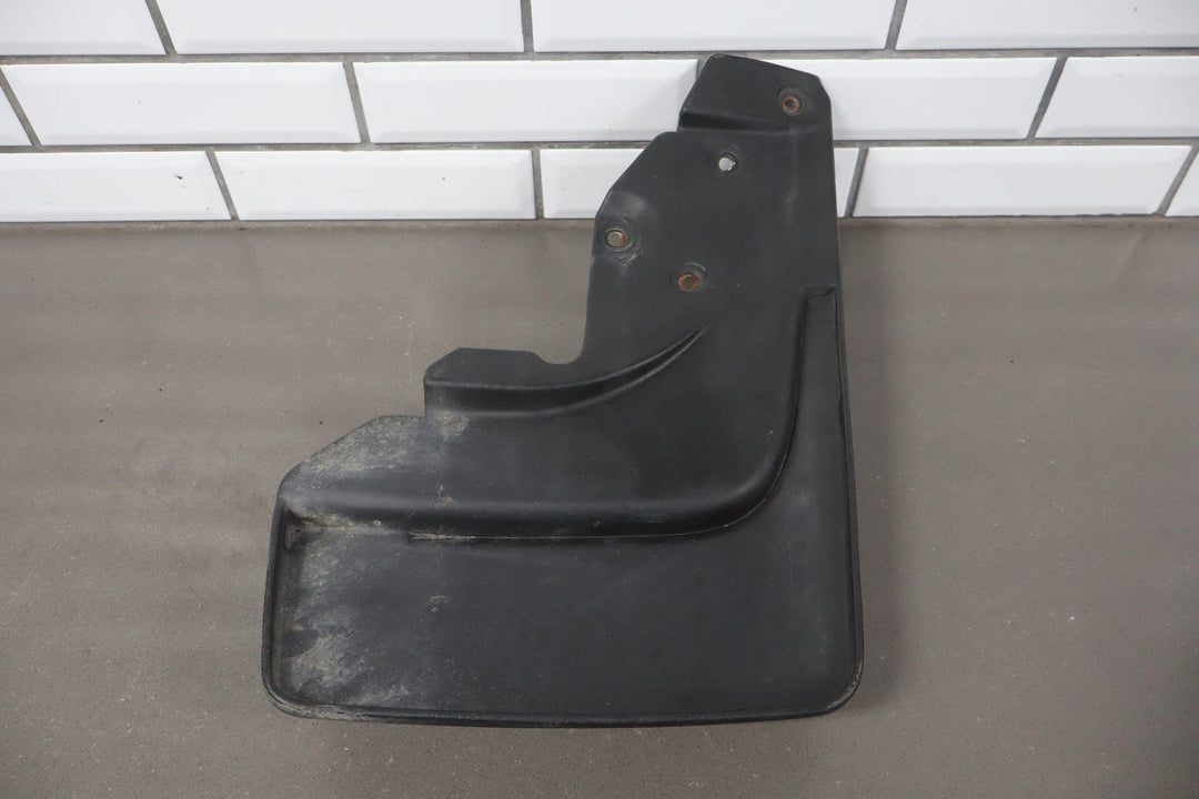 1991 - 1997 Toyota LandCruiser OEM Set of 4 Splash Guard Mud Flaps *Torn Tabs*