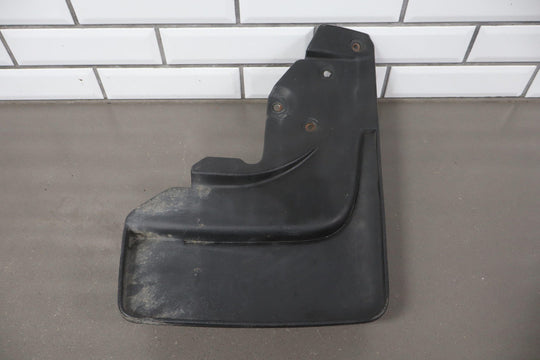 1991 - 1997 Toyota LandCruiser OEM Set of 4 Splash Guard Mud Flaps *Torn Tabs*