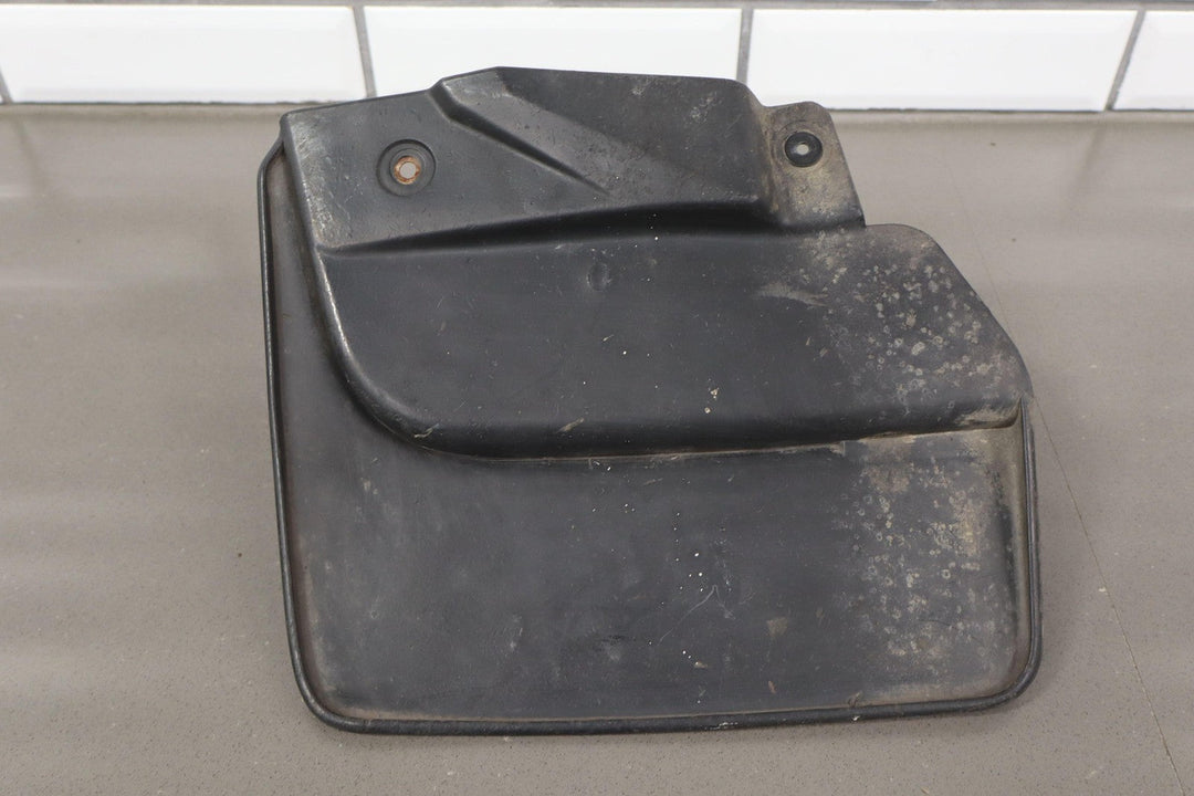 1991 - 1997 Toyota LandCruiser OEM Set of 4 Splash Guard Mud Flaps *Torn Tabs*