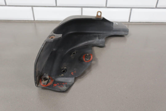 1991 - 1997 Toyota LandCruiser OEM Set of 4 Splash Guard Mud Flaps *Torn Tabs*