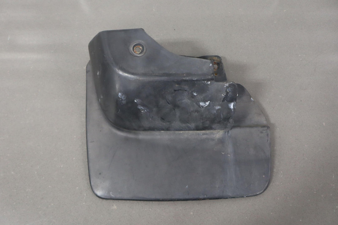 1991 - 1997 Toyota LandCruiser OEM Set of 4 Splash Guard Mud Flaps *Torn Tabs*