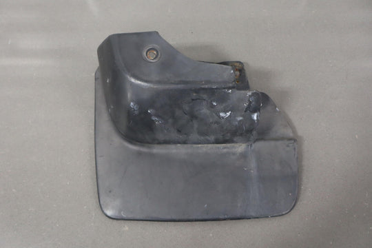 1991 - 1997 Toyota LandCruiser OEM Set of 4 Splash Guard Mud Flaps *Torn Tabs*