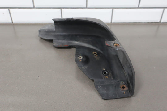 1991 - 1997 Toyota LandCruiser OEM Set of 4 Splash Guard Mud Flaps *Torn Tabs*