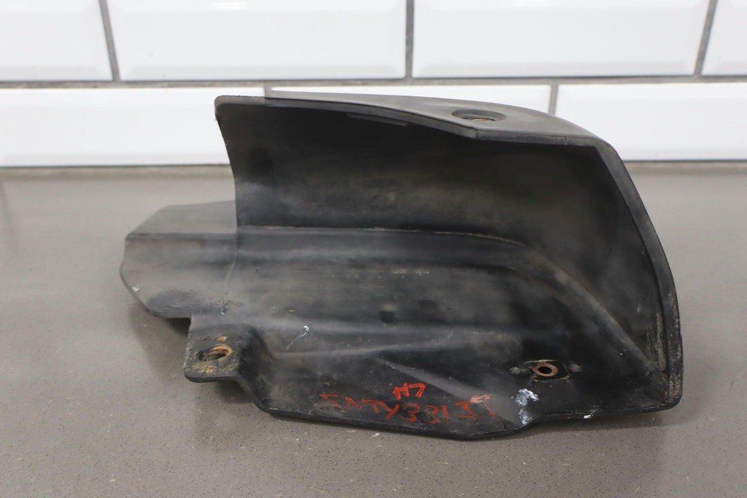 1991 - 1997 Toyota LandCruiser OEM Set of 4 Splash Guard Mud Flaps *Torn Tabs*