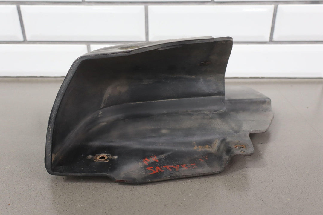 1991 - 1997 Toyota LandCruiser OEM Set of 4 Splash Guard Mud Flaps *Torn Tabs*