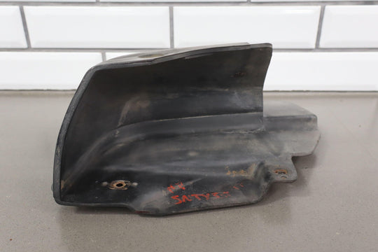 1991 - 1997 Toyota LandCruiser OEM Set of 4 Splash Guard Mud Flaps *Torn Tabs*