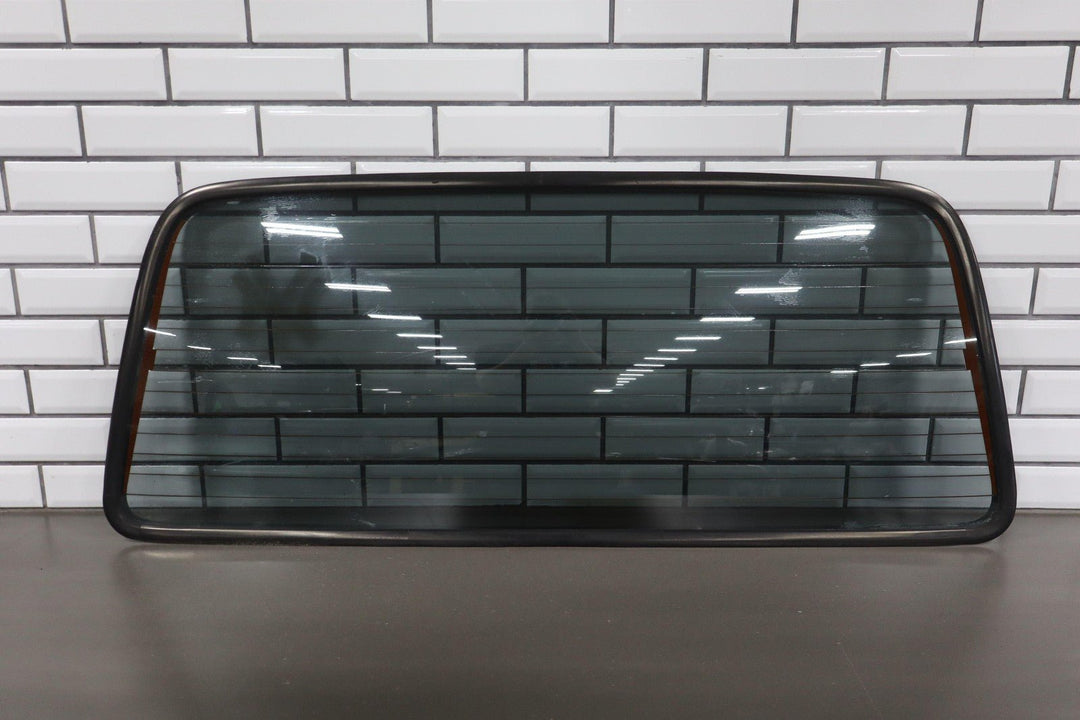 1991 - 1997 Toyota LandCruiser Rear Hatch Back Glass Window
