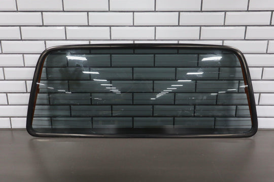 1991 - 1997 Toyota LandCruiser Rear Hatch Back Glass Window