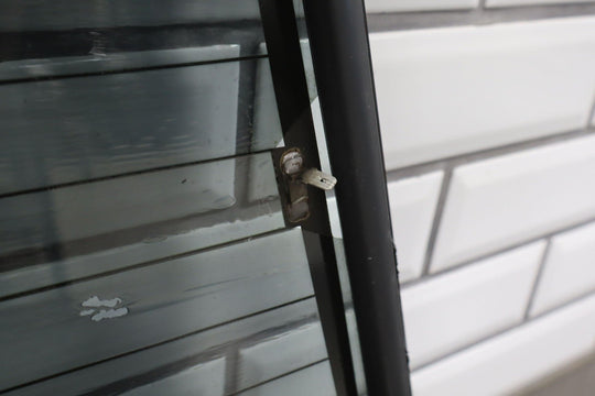 1991 - 1997 Toyota LandCruiser Rear Hatch Back Glass Window