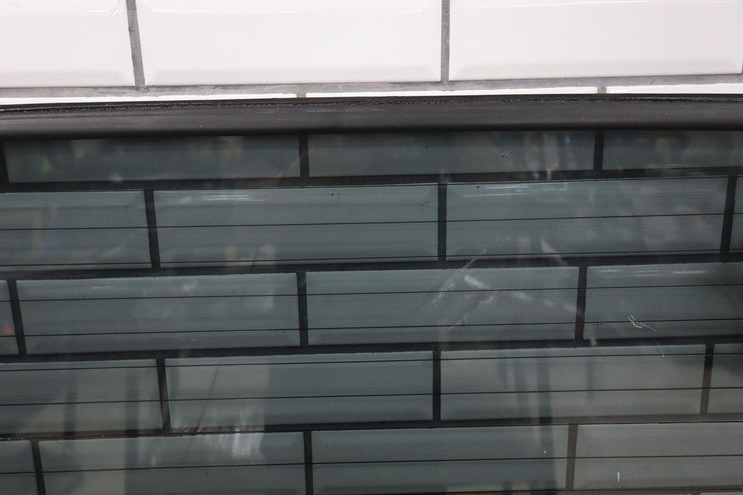 1991 - 1997 Toyota LandCruiser Rear Hatch Back Glass Window