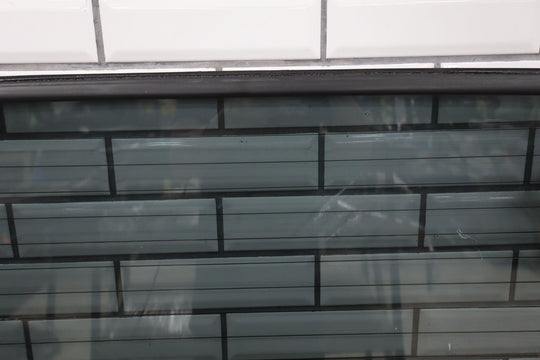 1991 - 1997 Toyota LandCruiser Rear Hatch Back Glass Window