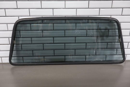 1991 - 1997 Toyota LandCruiser Rear Hatch Back Glass Window