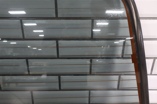 1991 - 1997 Toyota LandCruiser Rear Hatch Back Glass Window