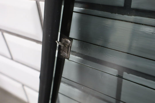 1991 - 1997 Toyota LandCruiser Rear Hatch Back Glass Window