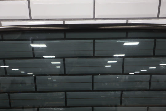 1991 - 1997 Toyota LandCruiser Rear Hatch Back Glass Window